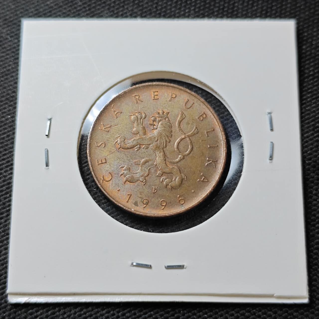 KK钱币收藏小铺  第396期  2月预留时间 周末发货  捷克10克朗