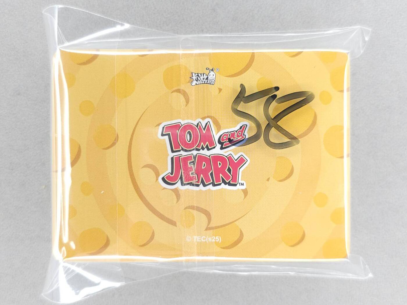 买就送PR！！龙虎卡牌-七六场（满200元包邮，无佣金，每周六结拍，欢迎送拍） 58张不重复 卡游猫和老鼠 N卡位