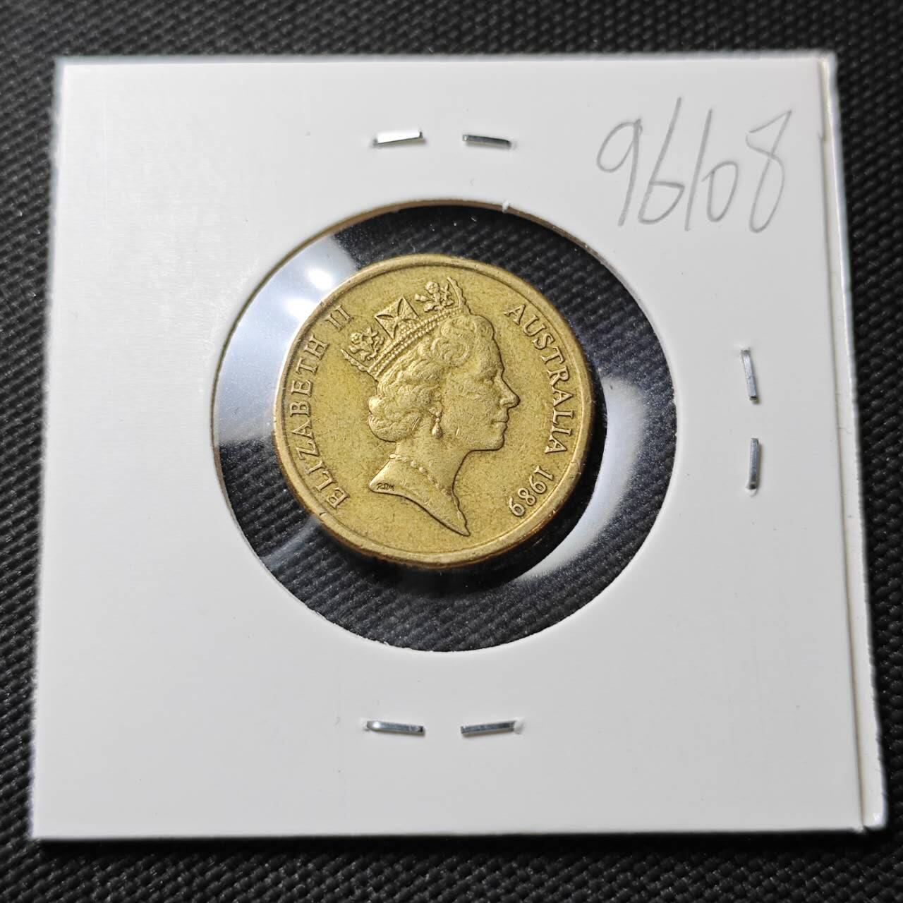 KK钱币收藏小铺  第396期  2月预留时间 周末发货  澳大利亚2元