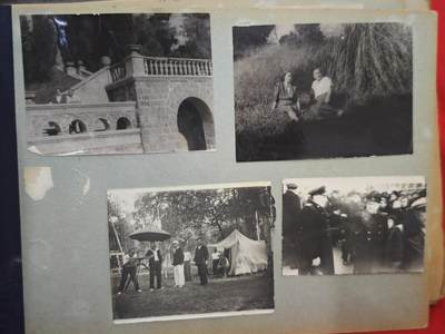 橙子收藏第四期 一本完整保存的苏联海军上校（一级舰长）个人纪念相册(78张)，时间跨度约为20世纪30年代至50年代，是记录一位苏联海军军官从二战到冷战初期军旅生涯与家庭生活的一手实物史料。