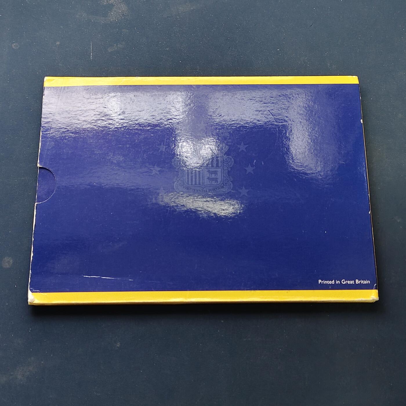 【全场包邮】纯粹捡漏拍506场-持续更新中 安道尔2002年官方套币-含法国西班牙分享当年流通1欧元版本