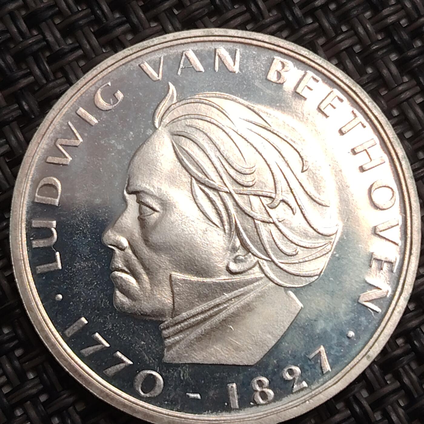 布加迪🐬～世界钱币(上海)🌾第 277 期 /  各国套币和散币 德国🇩🇪