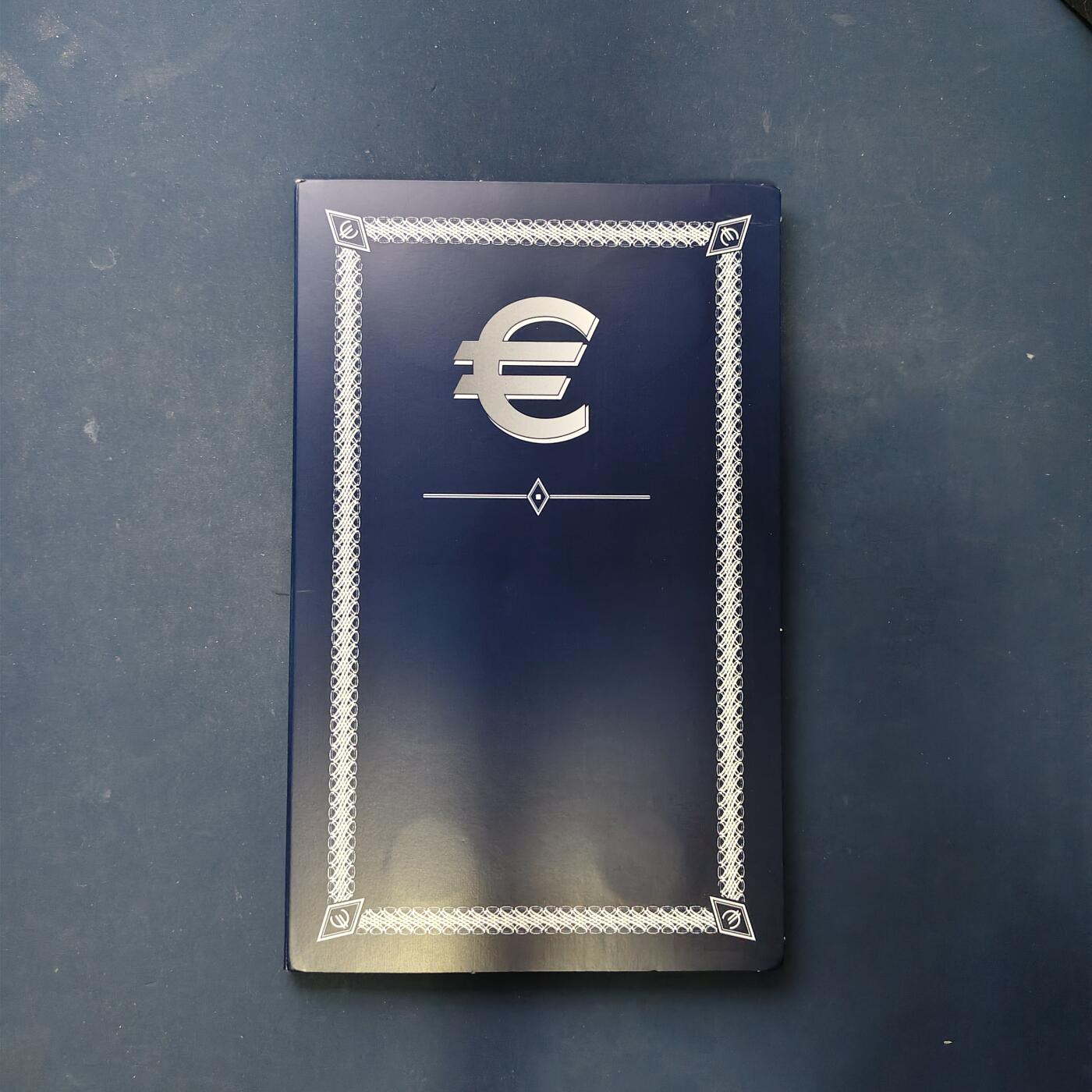 【全场包邮】纯粹捡漏拍506场-持续更新中 【商业样币】欧洲各国欧元商业样币系列圣马力诺共和国