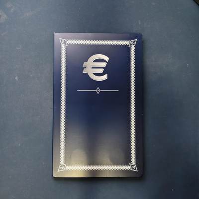 【全场包邮】纯粹捡漏拍506场-持续更新中 - 【商业样币】欧洲各国欧元商业样币系列圣马力诺共和国