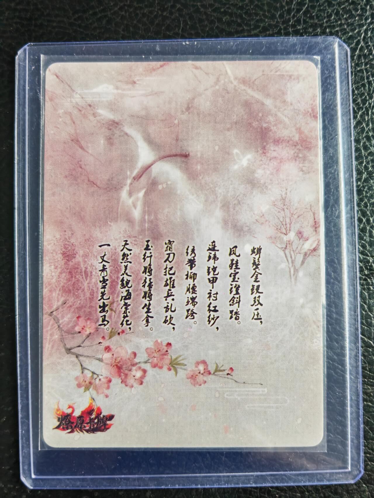 阳大大卡牌拍卖第102期（持续收拍品，周六晚上九点截拍，进群福利早知道）