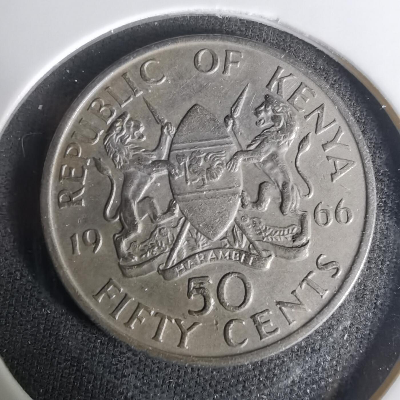 沼泽如烟--第1004场 肯尼亚1966年50分