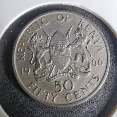 沼泽如烟--第1004场 - 肯尼亚1966年50分