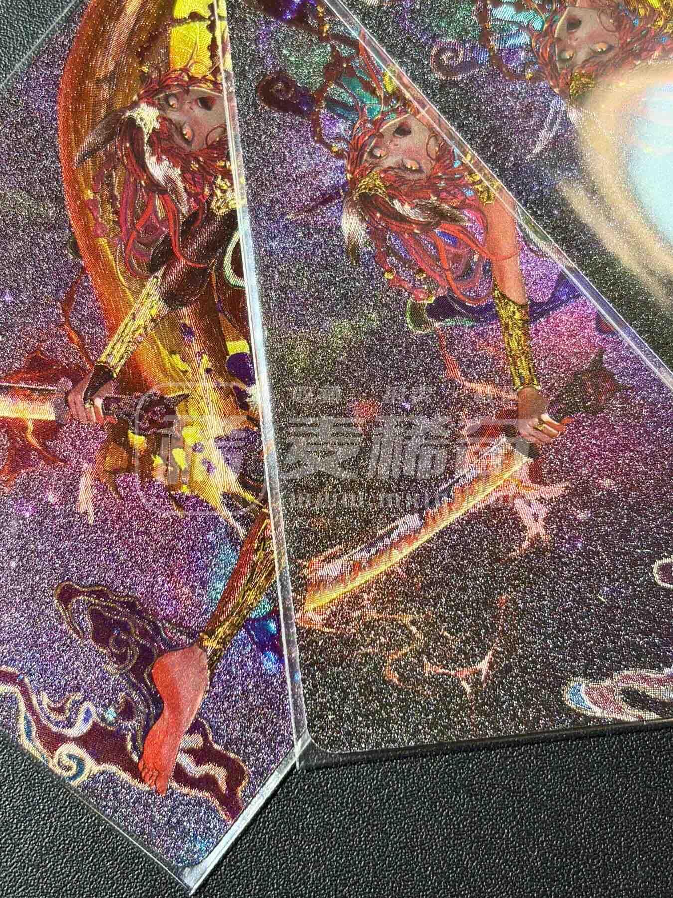 NO.25.5 好又多妹卡大赏，新店点关注不迷路！每周一站式配齐，方便凑单！（周6晚9点截拍，卖家送拍0抽成！） 焱卡 幻西游 罐儿 黄袍怪 粗闪 三渐变