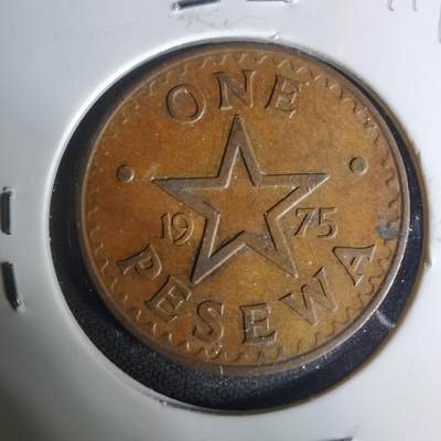 沼泽如烟--第1004场 - 加纳1975年1比塞瓦