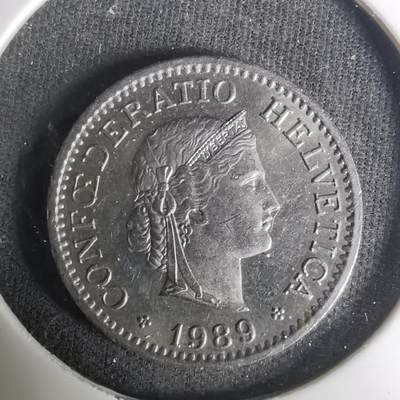 沼泽如烟--第1004场 - 瑞士1989年十分