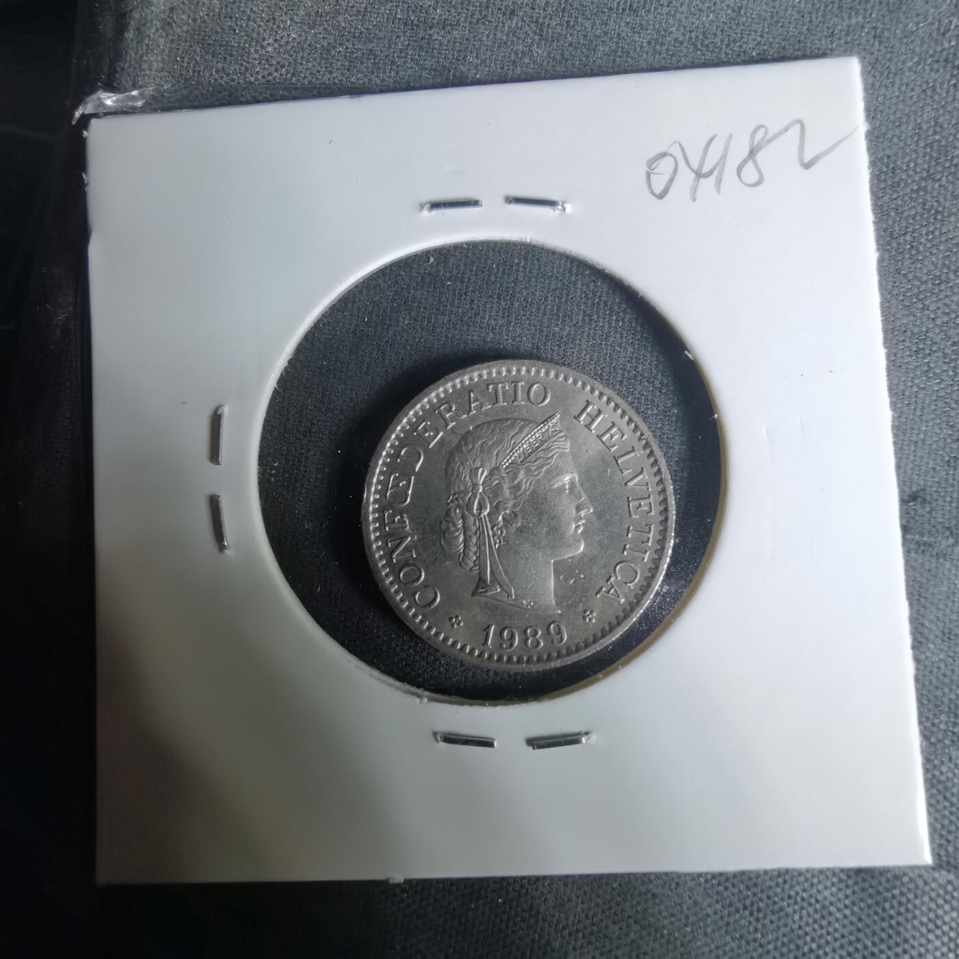 沼泽如烟--第1004场 瑞士1989年十分