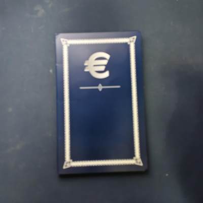 【全场包邮】纯粹捡漏拍506场-持续更新中 - 【商业样币】欧洲各国欧元商业样币系列斯洛文尼亚共和国