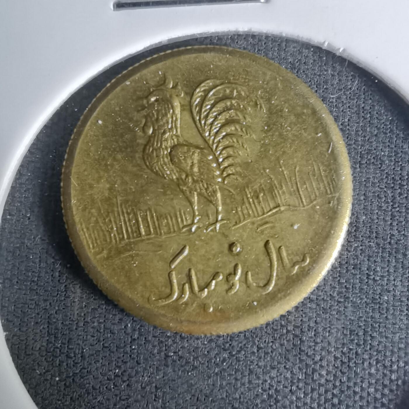 沼泽如烟--第1004场 伊朗代币