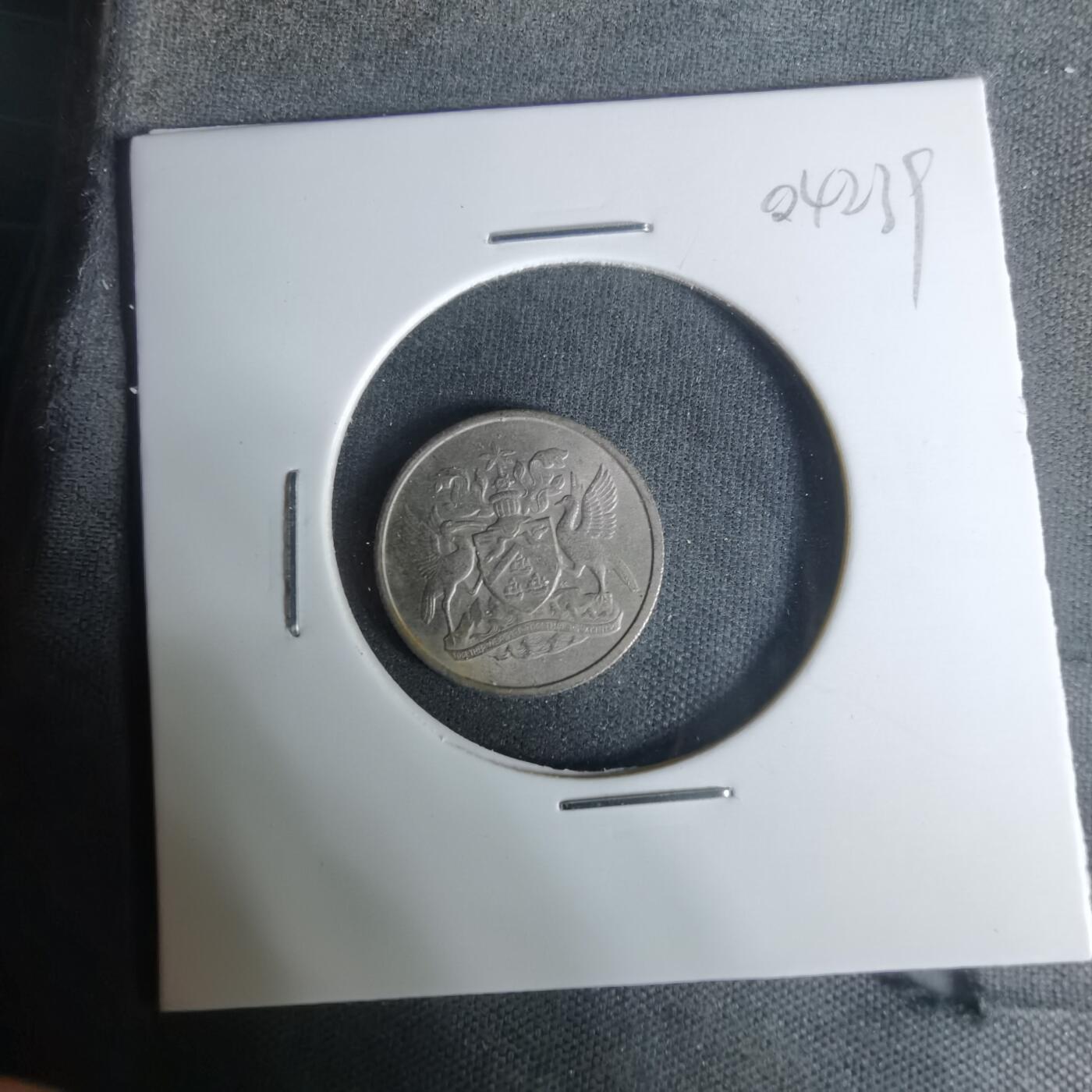 沼泽如烟--第1004场 多巴哥1966年十分