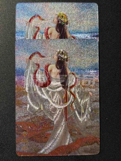 NO.25.5 好又多妹卡大赏，新店点关注不迷路！每周一站式配齐，方便凑单！（周6晚9点截拍，卖家送拍0抽成！） - 焱卡 妖姬传人间传 刷子 赤鳞蟒 双服饰 幻彩折光