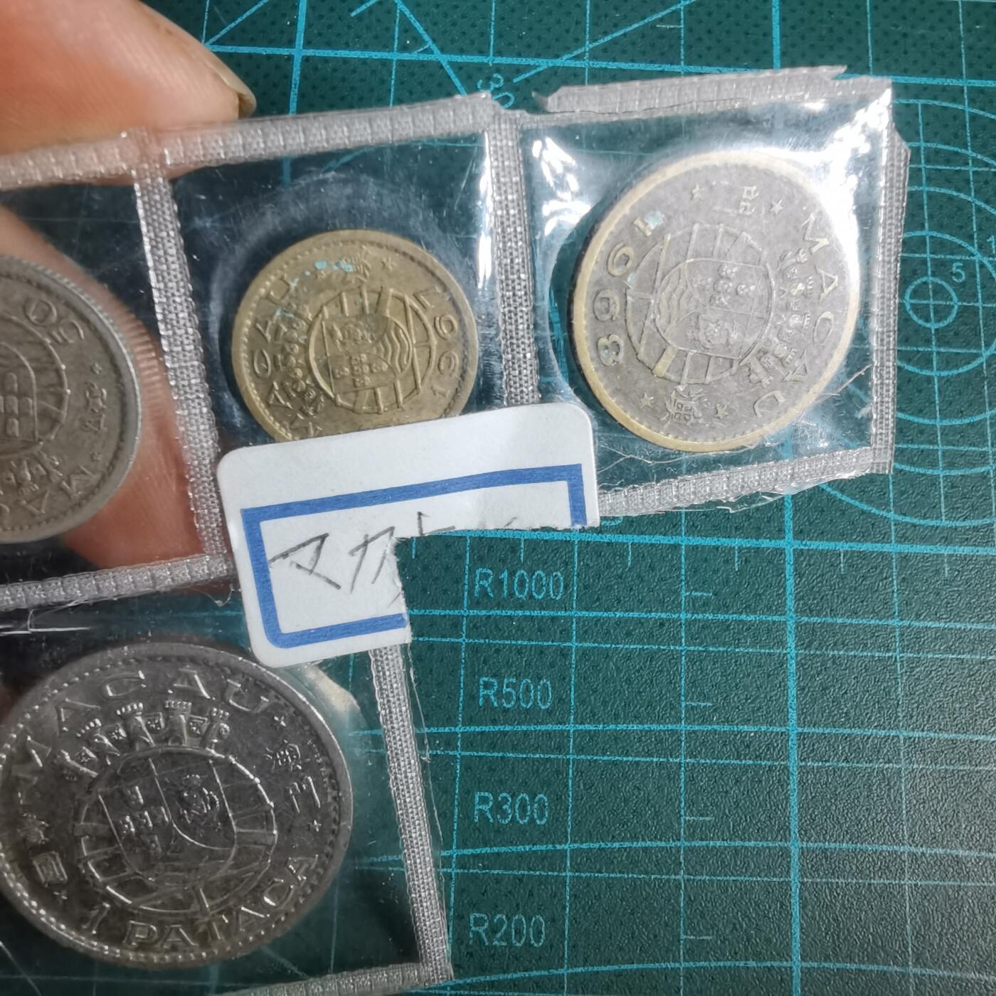 沼泽如烟--第1004场 澳门四枚