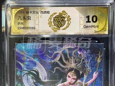 NO.25.5 好又多妹卡大赏，新店点关注不迷路！每周一站式配齐，方便凑单！（周6晚9点截拍，卖家送拍0抽成！） - 焱卡 西游姬 九头虫 折光 10G