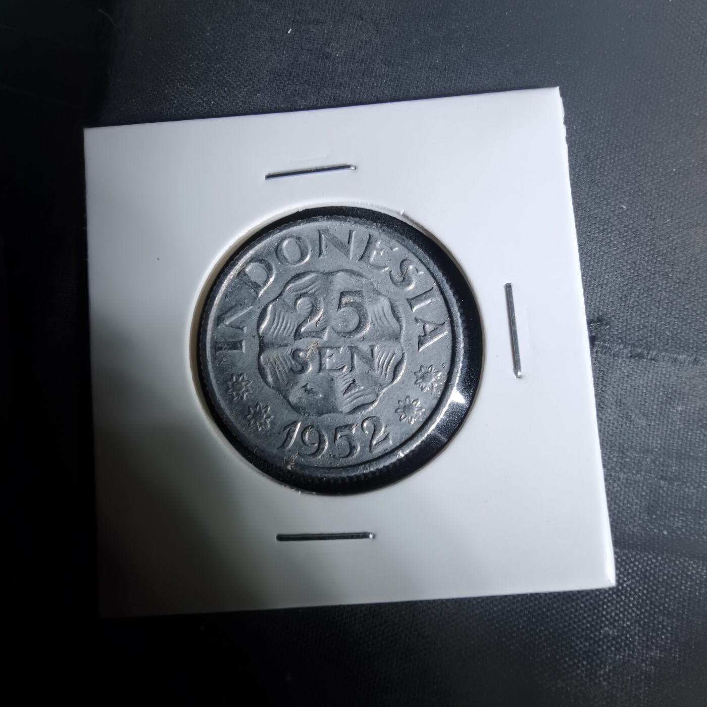 沼泽如烟--第1004场 印度尼西亚1952年25分