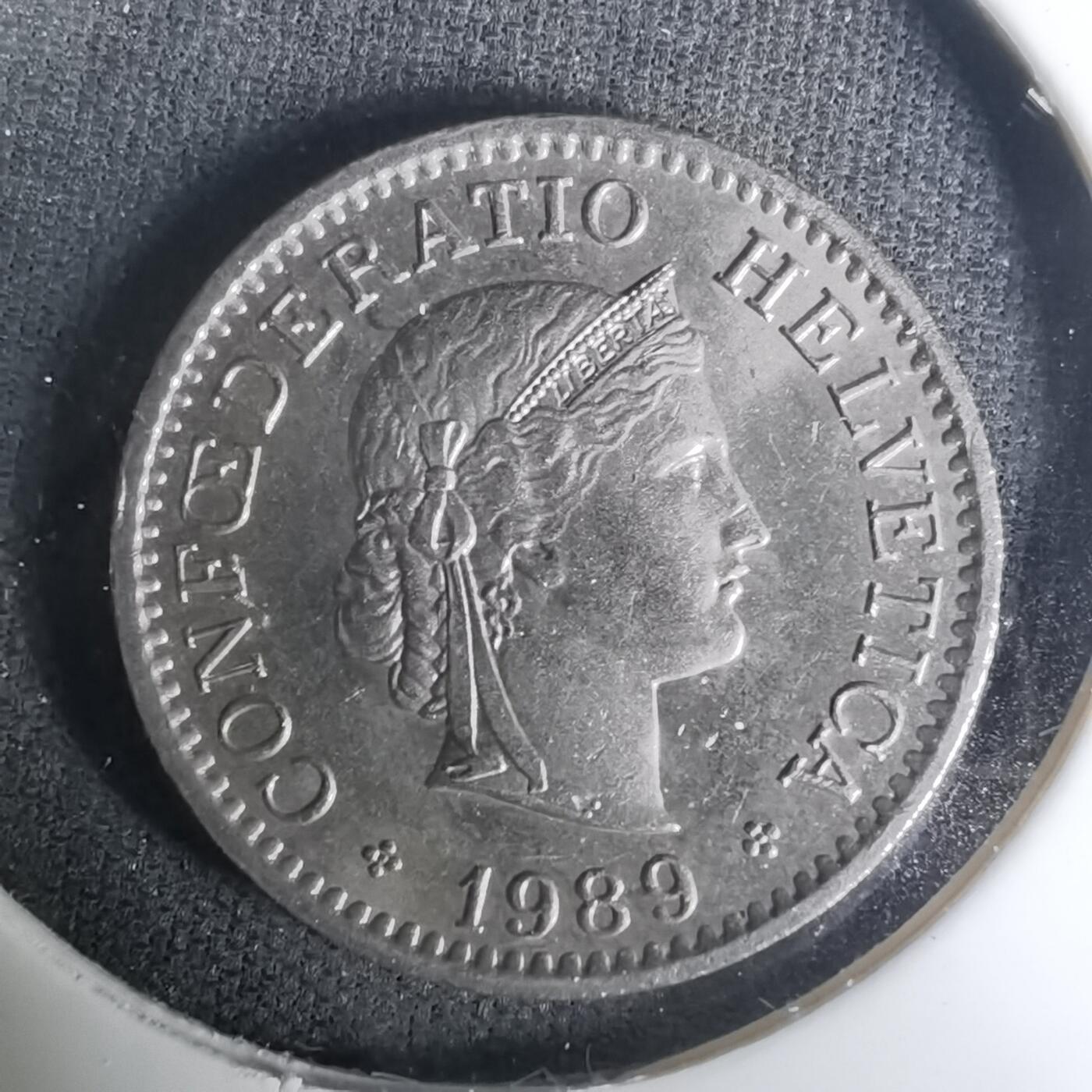 沼泽如烟--第1004场 瑞士1989年十分