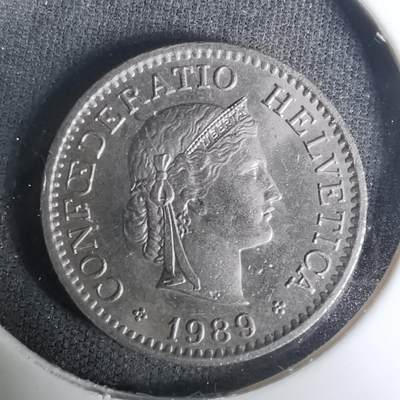 沼泽如烟--第1004场 - 瑞士1989年十分