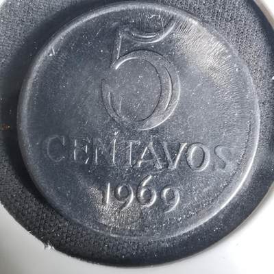 沼泽如烟--第1004场 - 巴西1969年五分