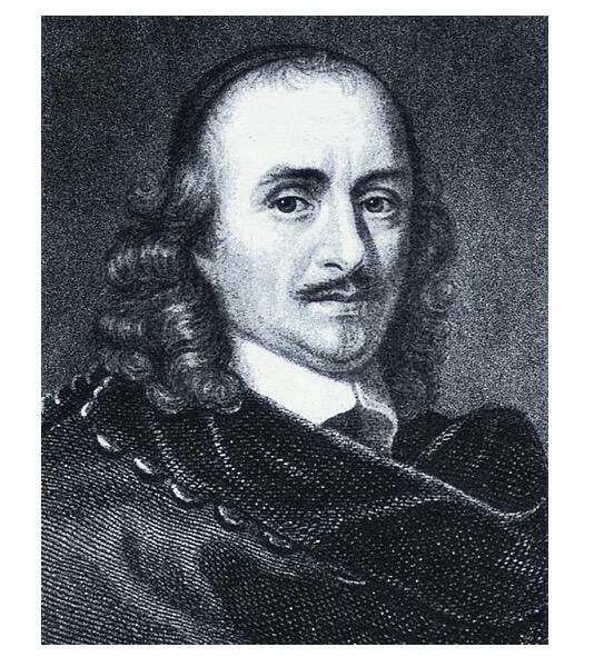 法国1816年 大文豪高乃依高浮雕精制大铜章 光边 40MM