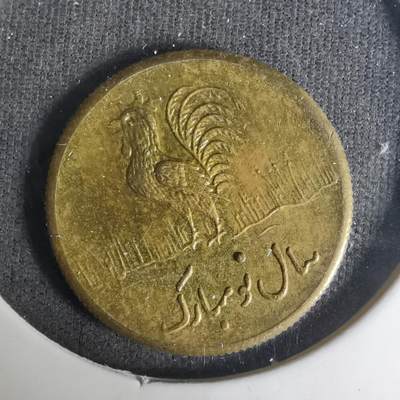 沼泽如烟--第1004场 - 伊朗代币