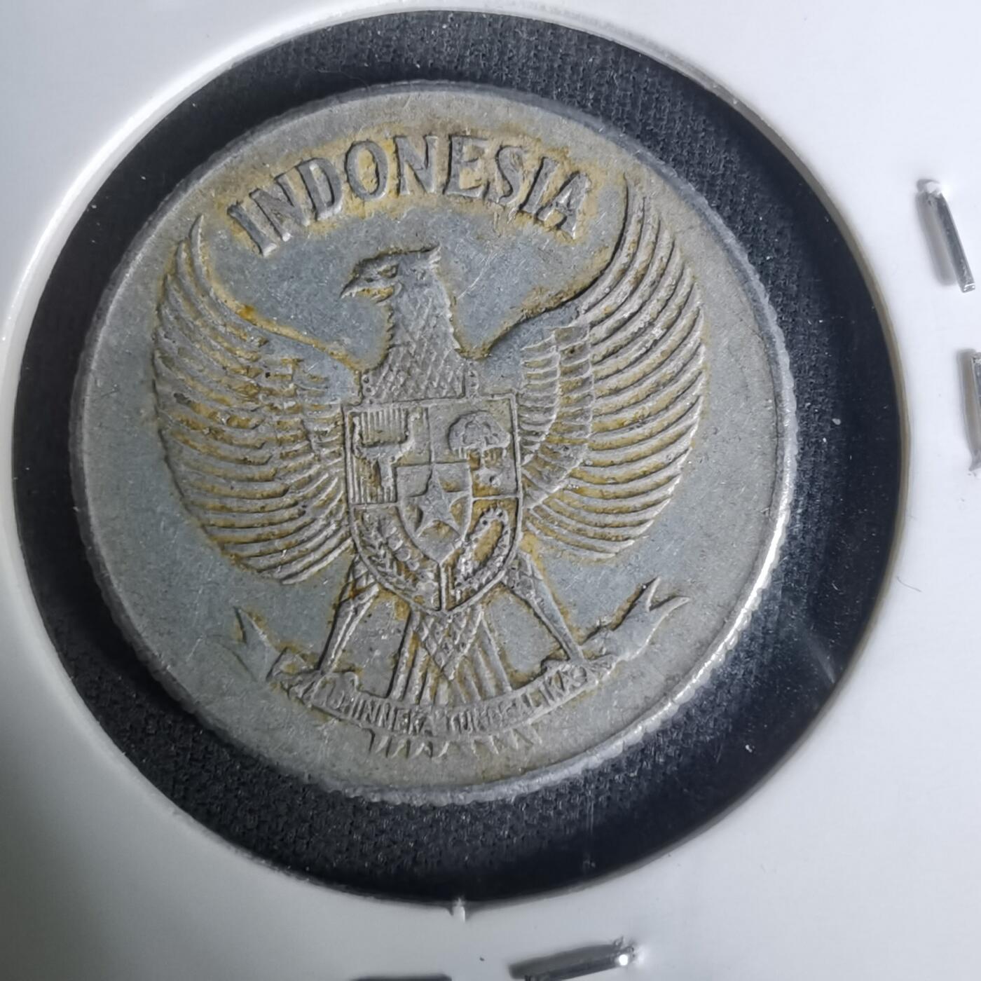 沼泽如烟--第1004场 印度尼西亚1957年十分