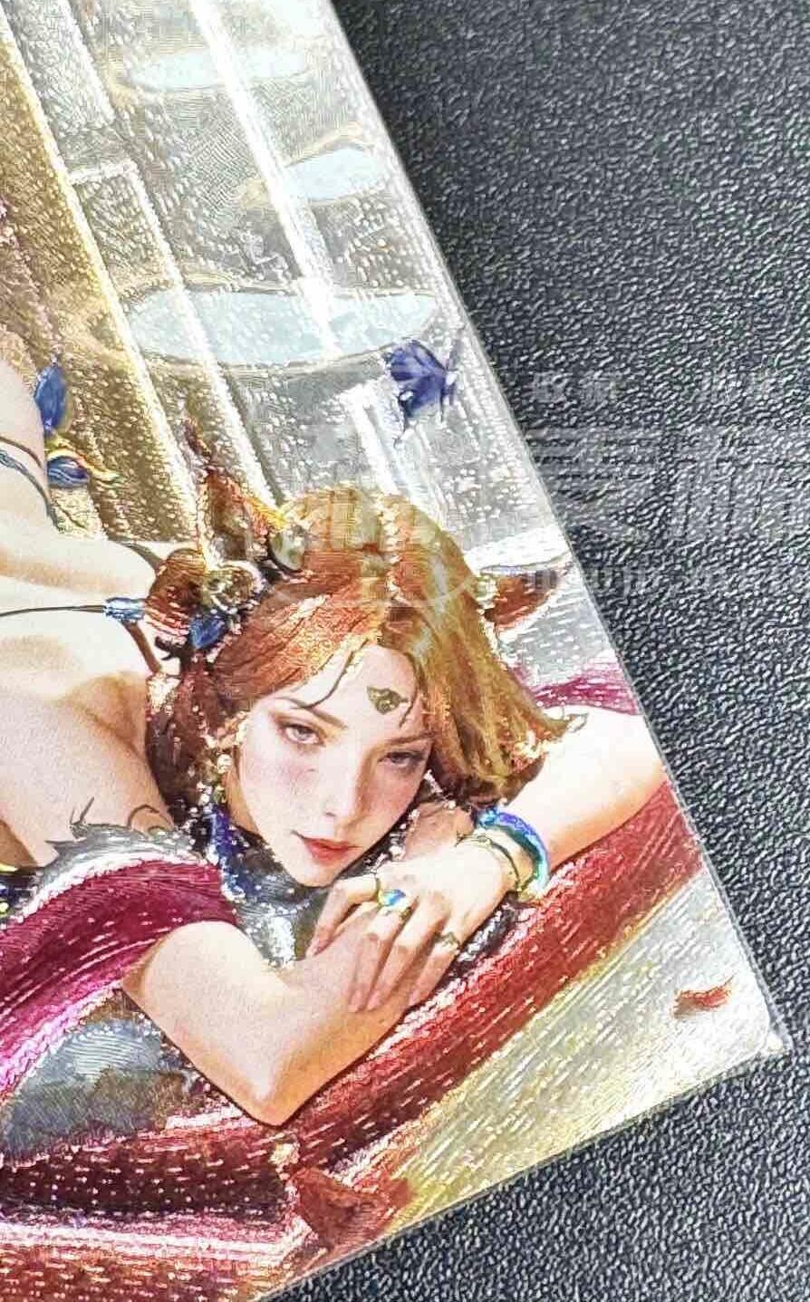 NO.25.5 好又多妹卡大赏，新店点关注不迷路！每周一站式配齐，方便凑单！（周6晚9点截拍，卖家送拍0抽成！） 奇点卡牌 澜釉子 灵魅仙踪 九命猫妖异色 冷烫粗闪