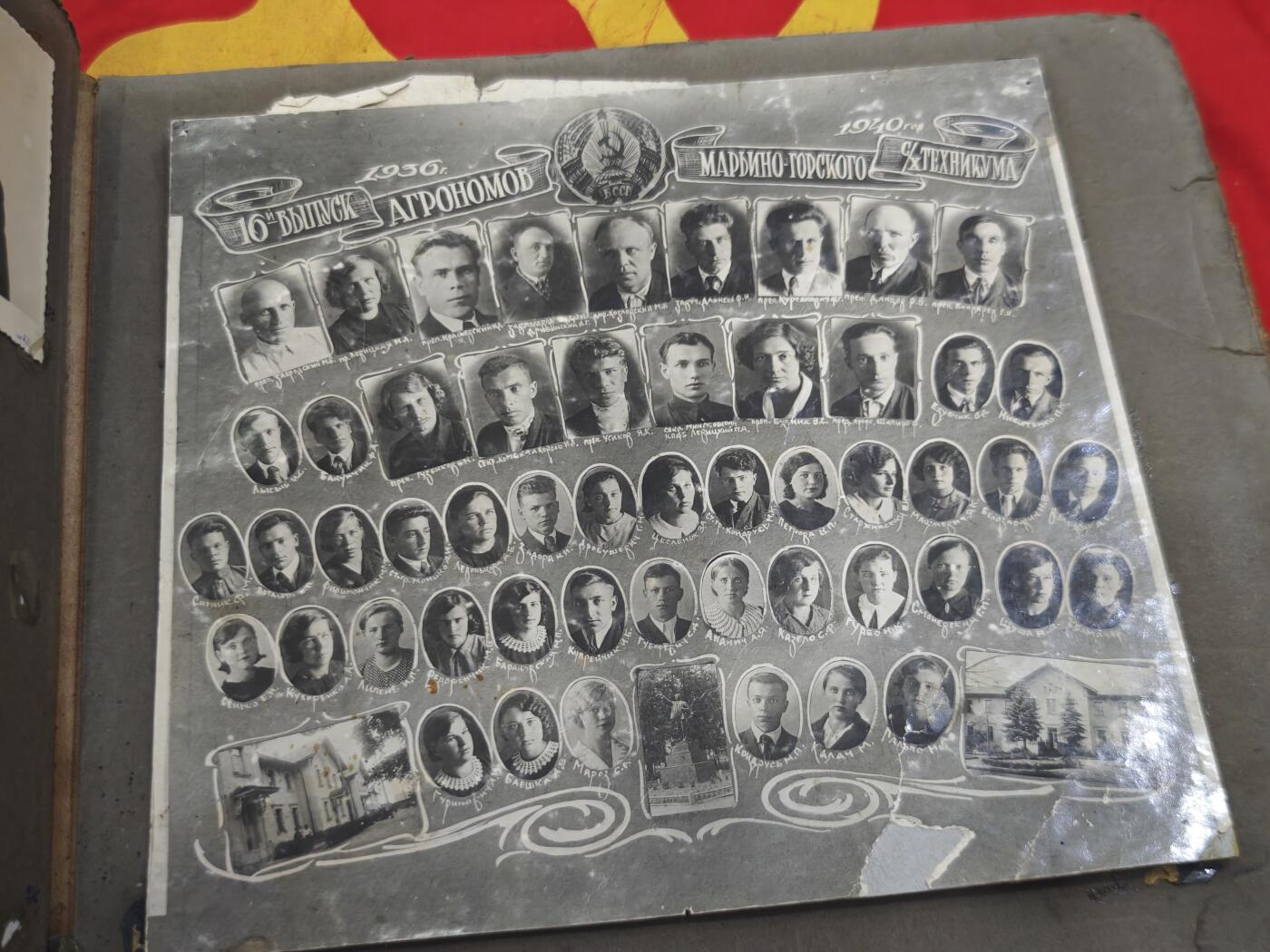 橙子收藏第四期 苏联陆军大尉，卫国战争前后期个人相册113张，伊万·瓦西里耶维奇战后驻守柏林，从农学青年蜕变为卫国战争铁血勇士的苏联英雄。他亲历卫国战争最惨烈的正面战场，凭浴血战功斩获早期上挂版一级卫国战争勋章、转轮版二级卫国战争勋章、红星勋章三枚核心战功勋章，及战功奖章、战胜德国奖章、攻克柏林奖章、英勇奖章四枚军功奖章