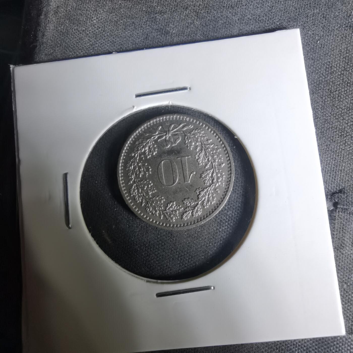 沼泽如烟--第1004场 瑞士1989年十分