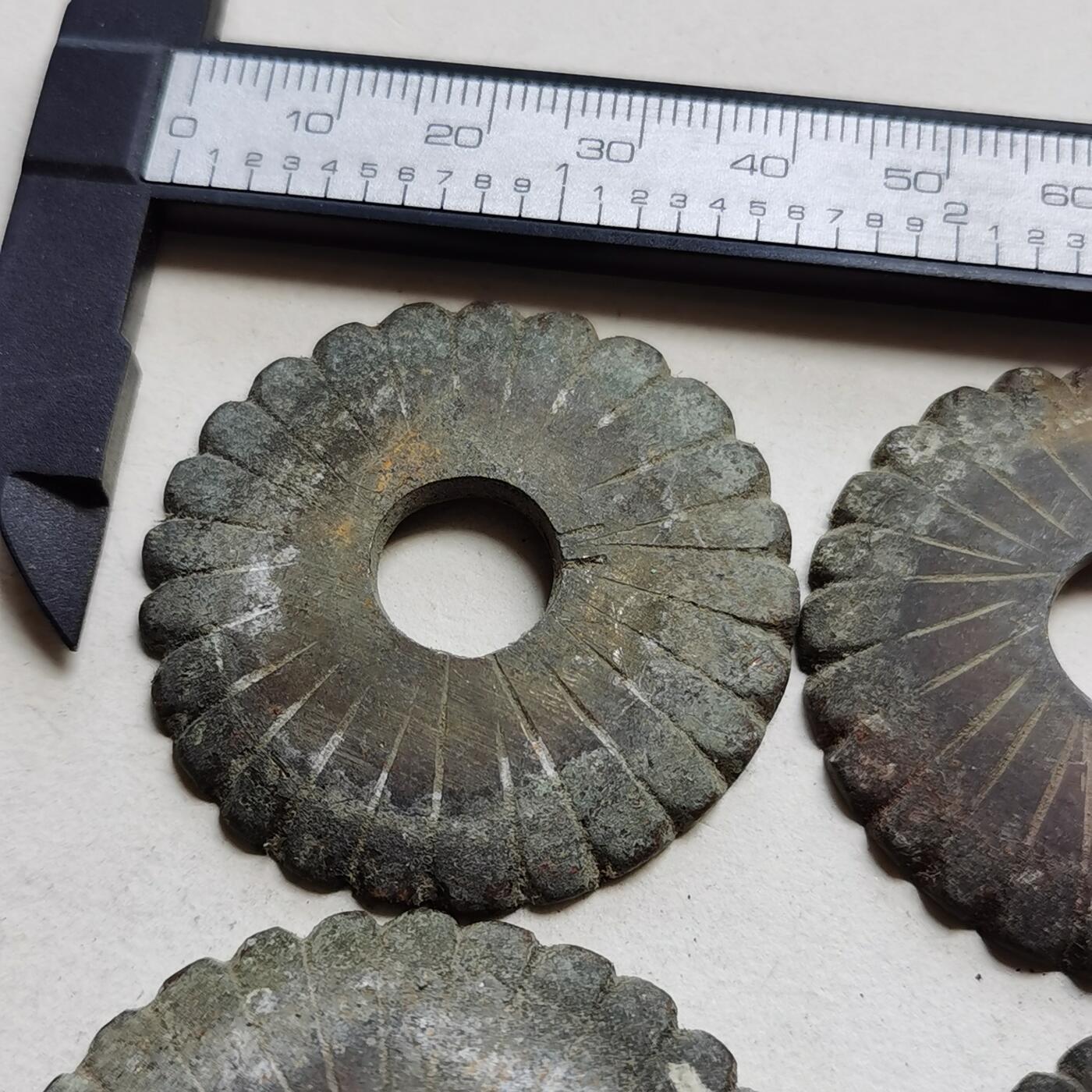 新年特惠专场 铜花件