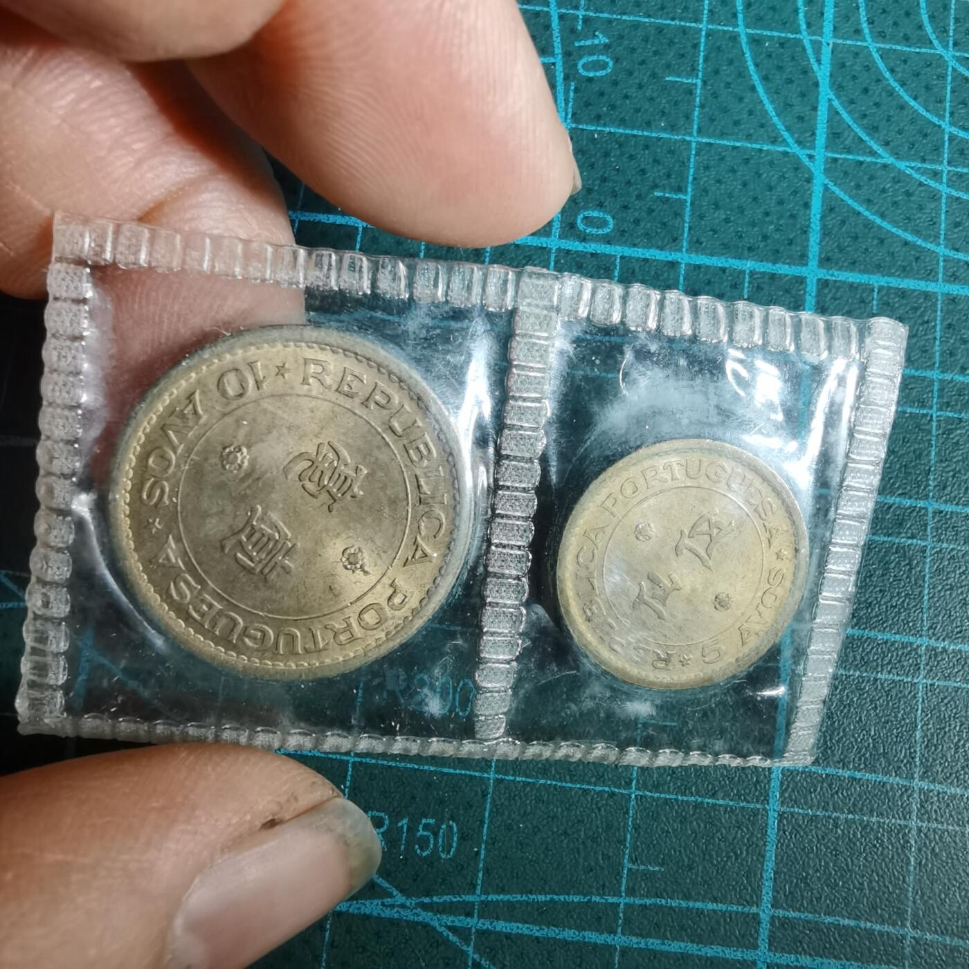 沼泽如烟--第1004场 澳门两枚