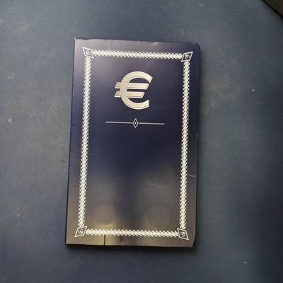 【全场包邮】纯粹捡漏拍506场-持续更新中 - 【商业样币】欧洲各国欧元商业样币系列列支敦士登公国