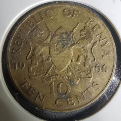 沼泽如烟--第1004场 - 肯尼亚1966年十分