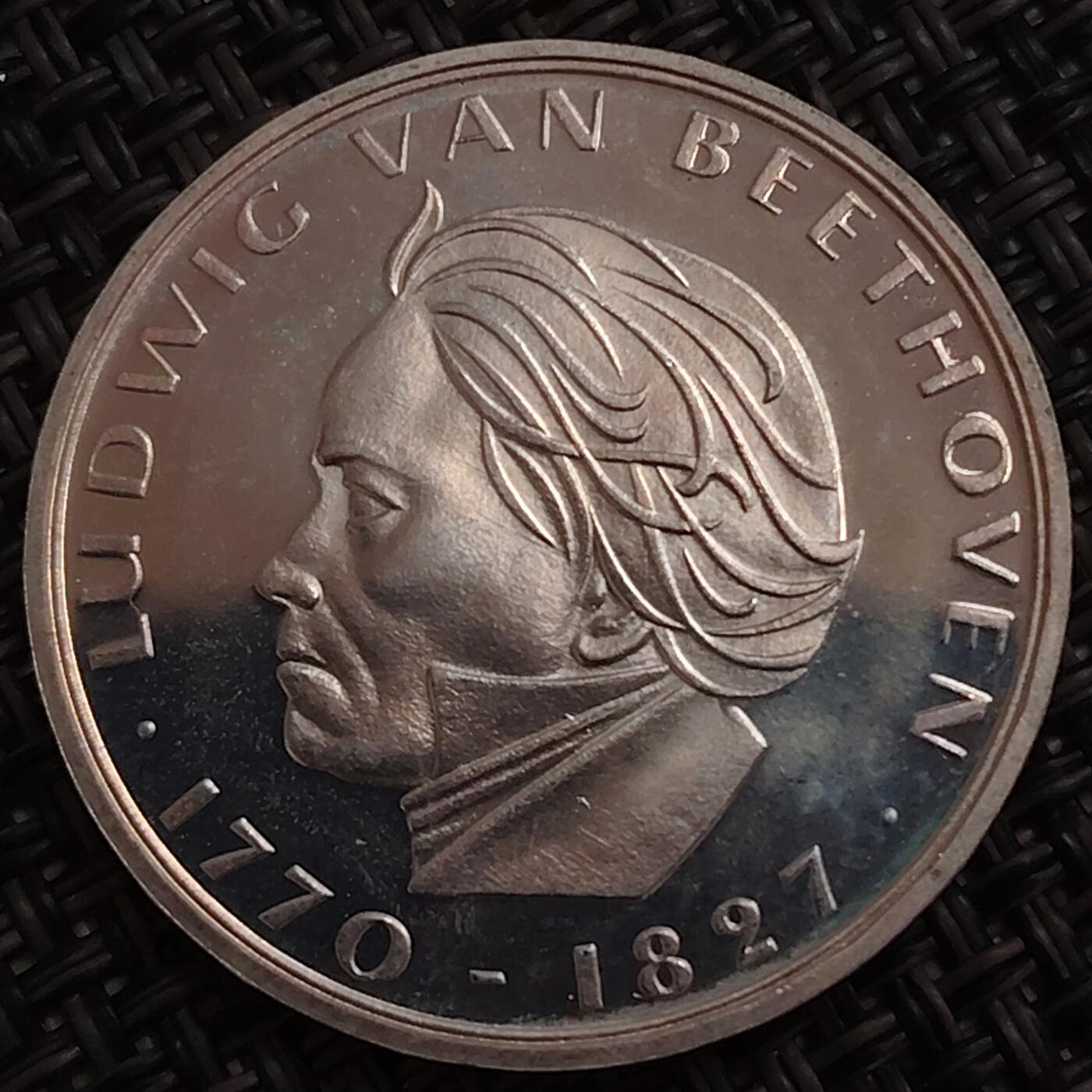 布加迪🐬～世界钱币(上海)🌾第 277 期 /  各国套币和散币 德国🇩🇪