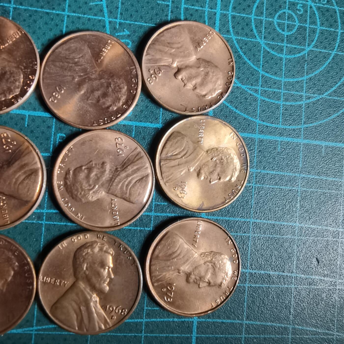 沼泽如烟--第1004场 美分十二枚