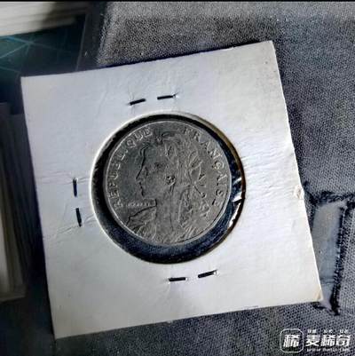 法国1905年25分120年历史雕刻师签名版美品硬币 法国1905年25分120年历史雕刻师签名版美品硬币