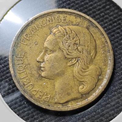 KK钱币收藏小铺  第396期  2月预留时间 周末发货 -  法国10法郎