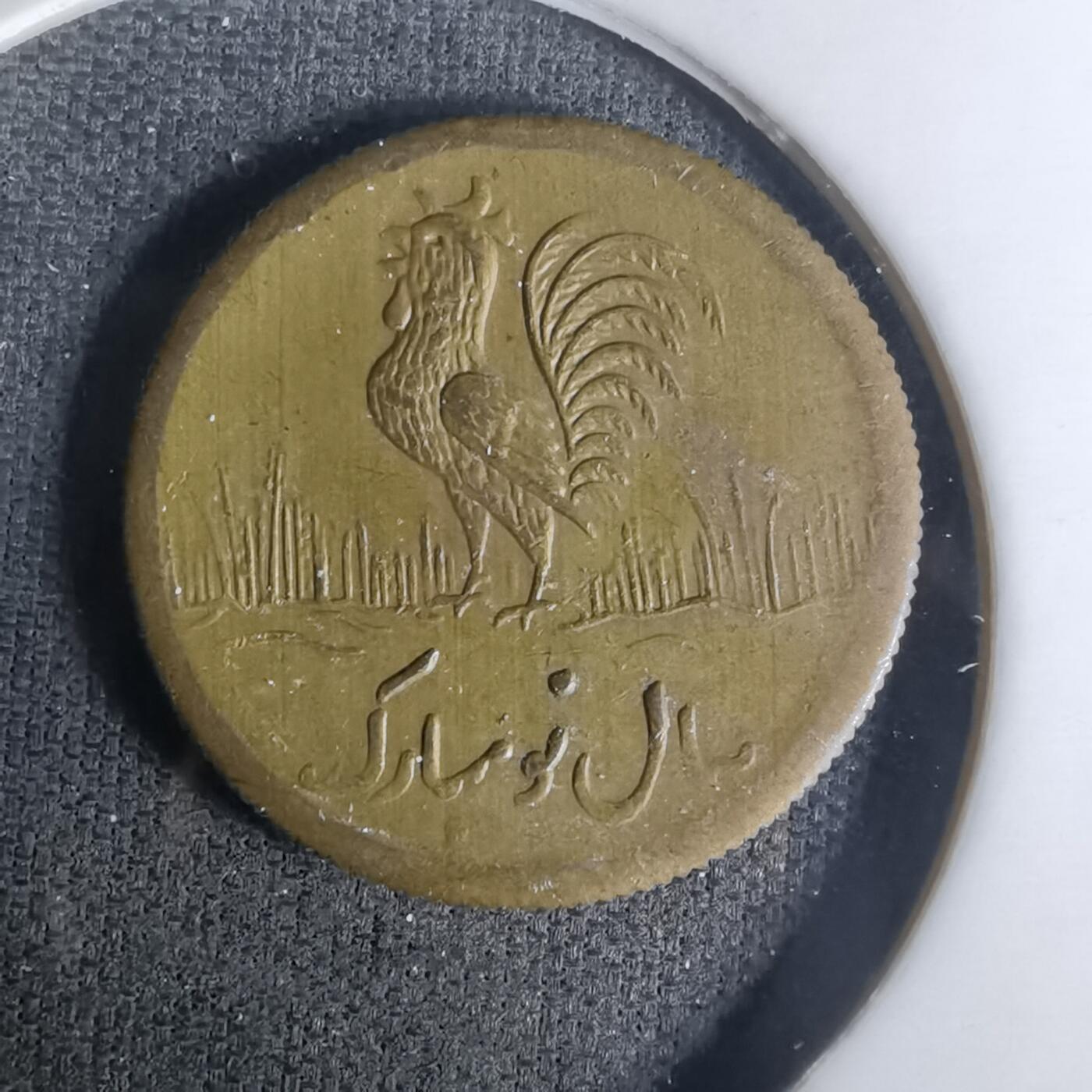 沼泽如烟--第1004场 伊朗代币