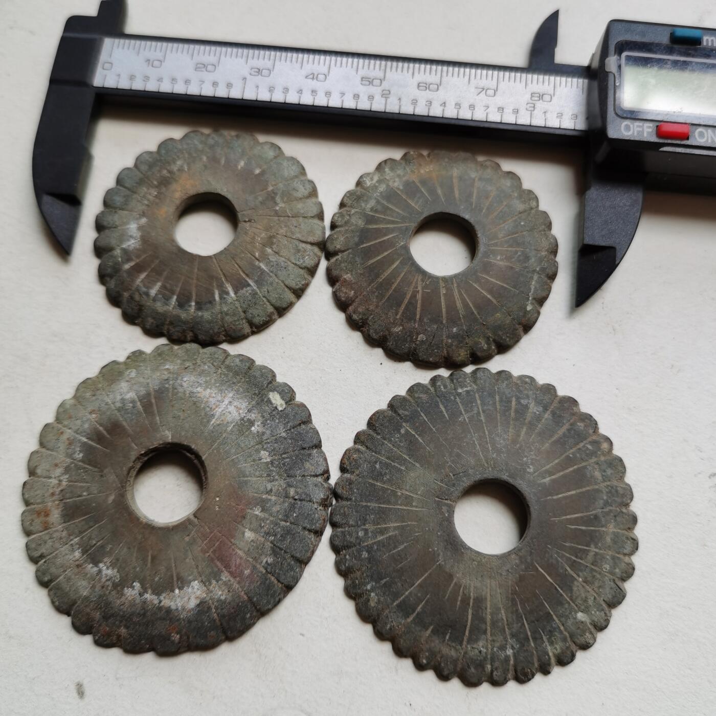 新年特惠专场 铜花件