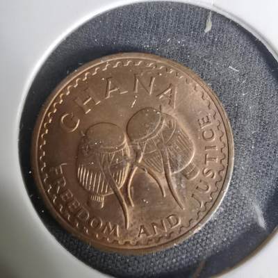 沼泽如烟--第1004场 - 加纳1967年半比塞瓦