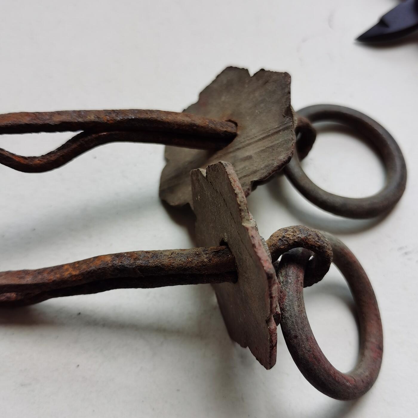 新年特惠专场 大门铜环