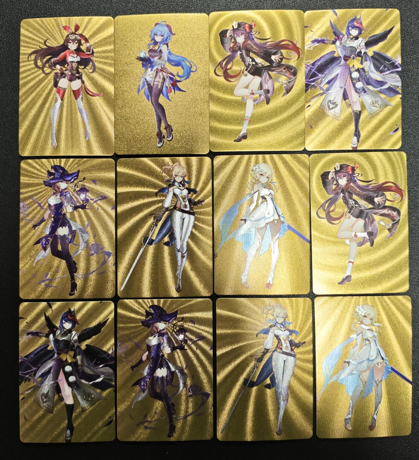 天玑星卡拍第173期《2.26周四截拍》持续收拍收评中 满赠卡需备注 原神 粗闪 四十张