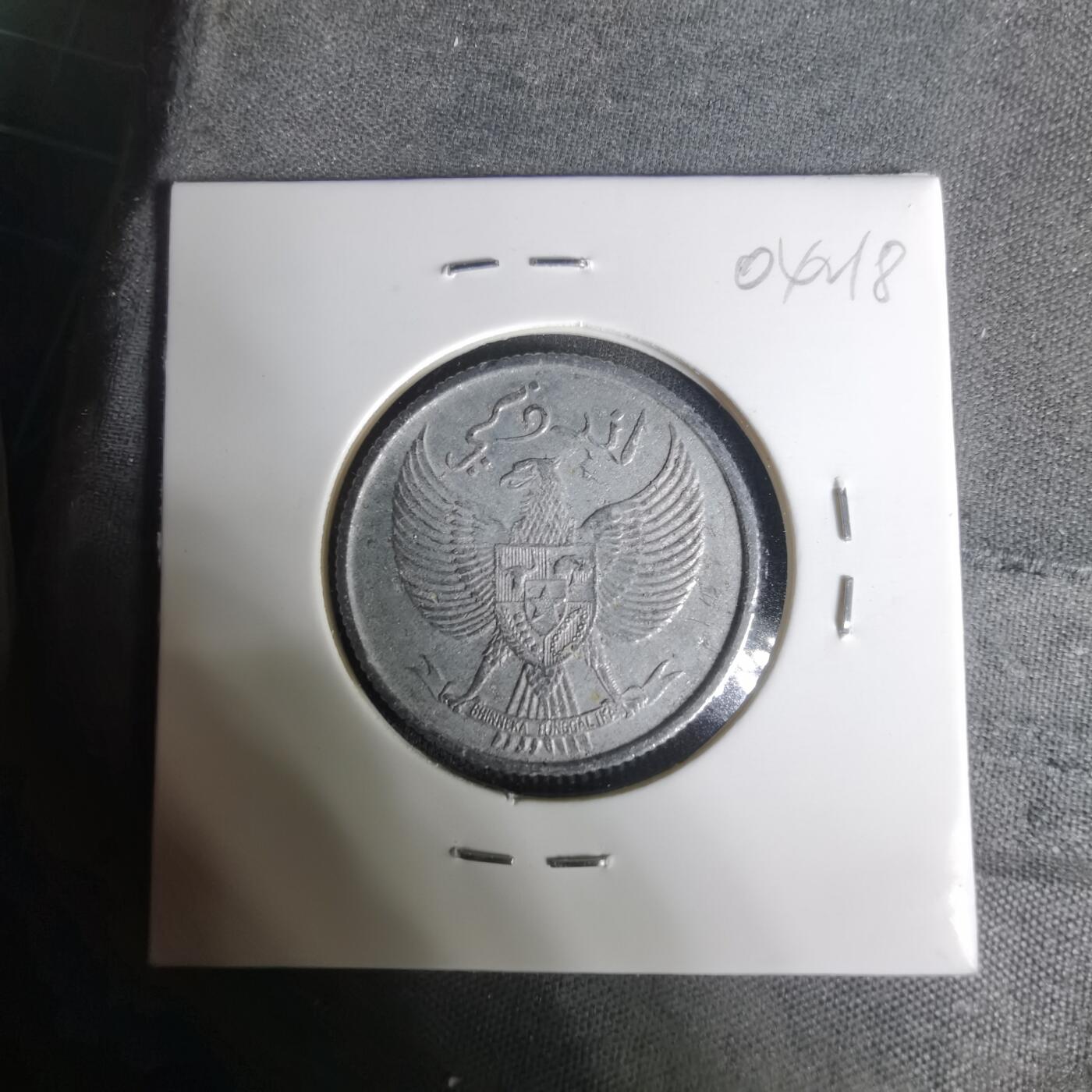 沼泽如烟--第1004场 印度尼西亚1952年25分