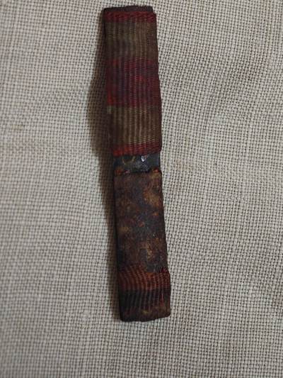 橙子收藏第四期 苏联卫国战争主题遗物（战场出土红星帽徽+双勋表）