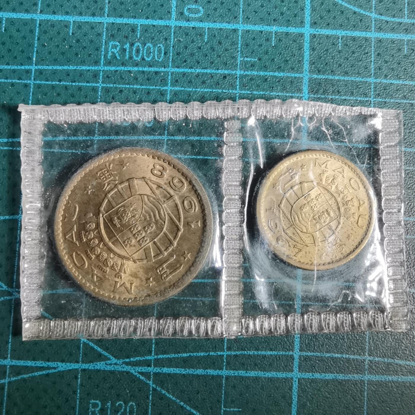 沼泽如烟--第1004场 澳门两枚