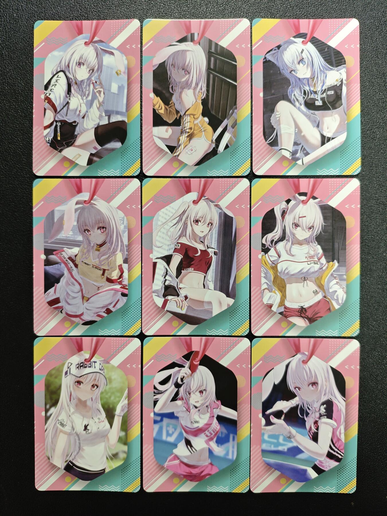 天玑星卡拍第173期《2.26周四截拍》持续收拍收评中 满赠卡需备注 动漫美女 彩闪 十张