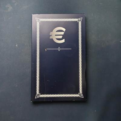 【全场包邮】纯粹捡漏拍506场-持续更新中 - 【商业样币】欧洲各国欧元商业样币系列梵蒂冈城国