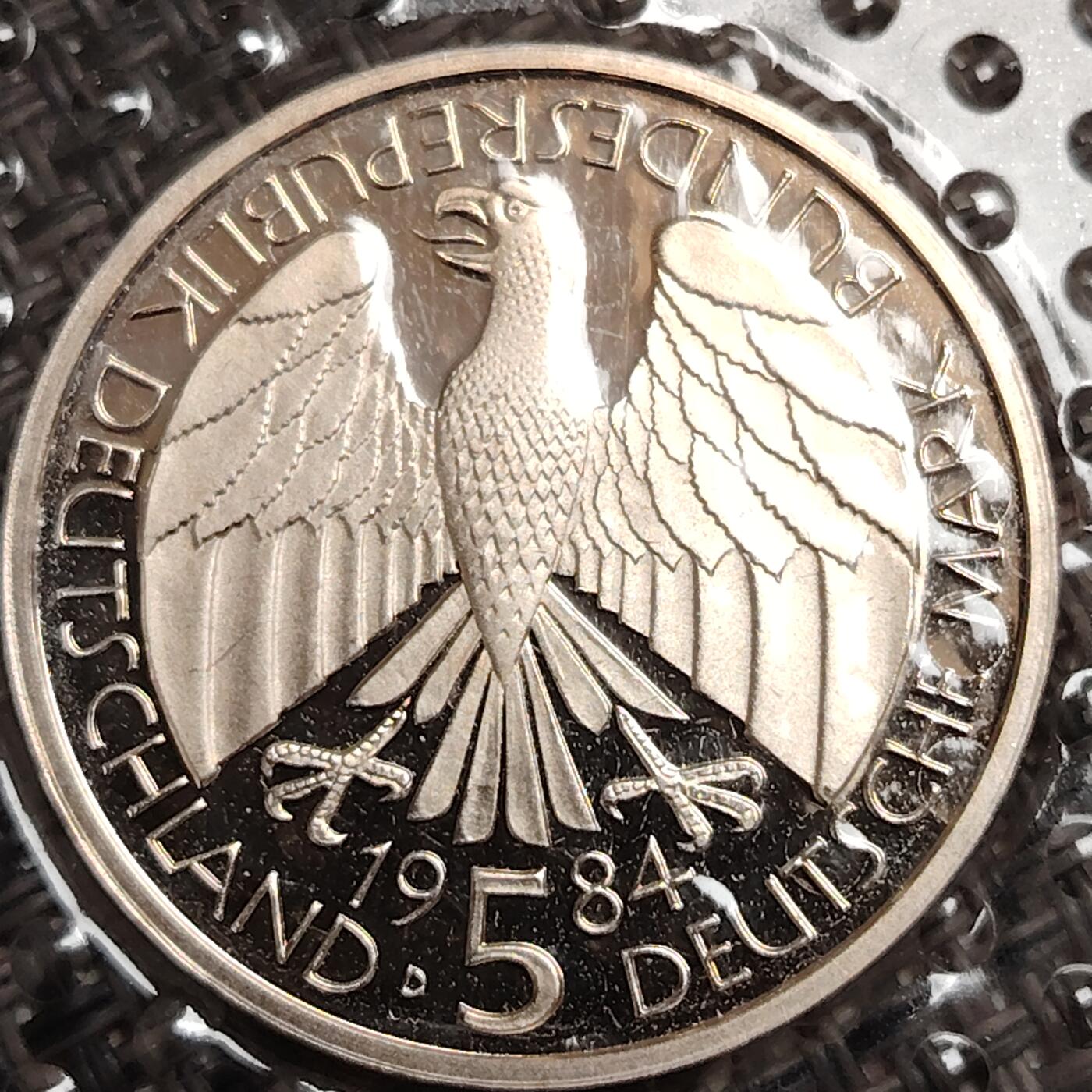 布加迪🐬～世界钱币(上海)🌾第 277 期 /  各国套币和散币 德国🇩🇪